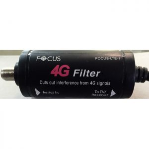 FOCUS 4G LTE Filter