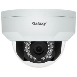 Galaxy HD IP IR Dome Camera